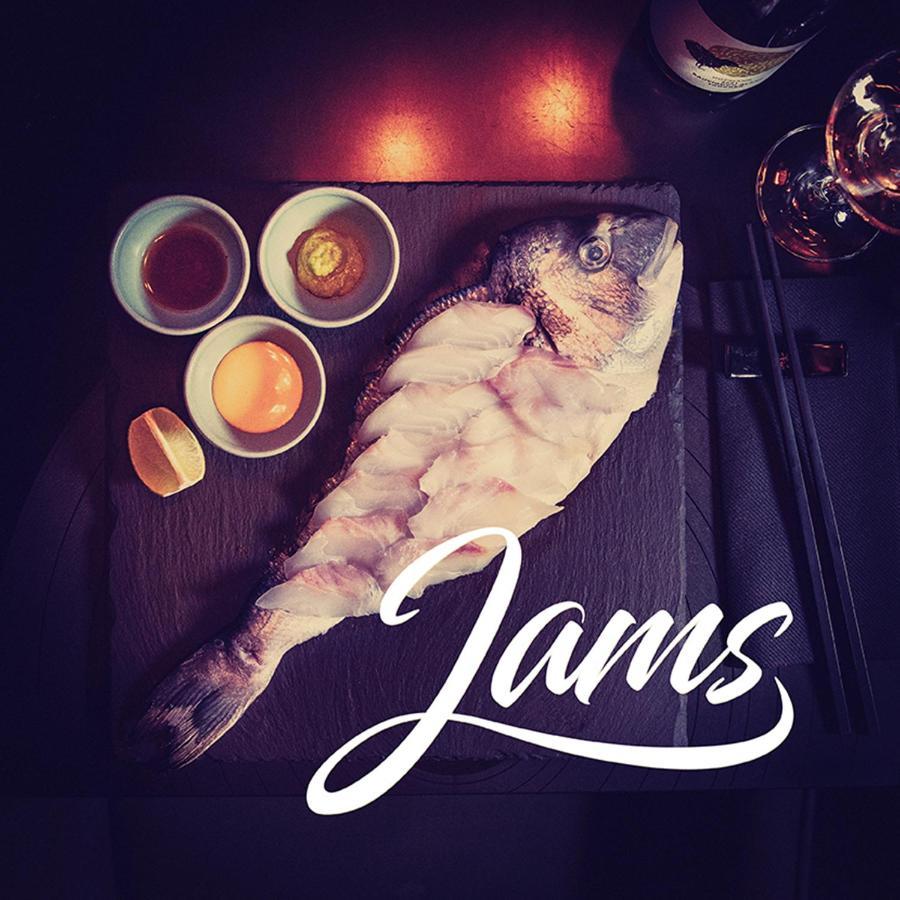 Jams Music Hotel München Eksteriør bilde